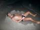 al mare con l'arnese